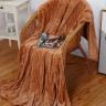 АЛЬВИТЕК Плед из велсофта SOFT PLUSH ORRIZONTE 010 180х200