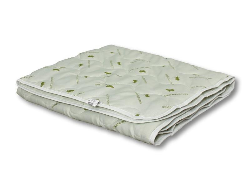 АЛЬВИТЕК Одеяло стеганое из овечьей шерсти SHEEP WOOL 172x205 легкое