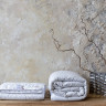 GERMAN GRASS Одеяло стеганое 138170 LINENWASH GRASS 160x220 всесезонное