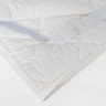 GERMAN GRASS Наматрасник стеганый MATTRESS СOTTONWASH GRASS белый 90х200