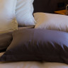VON DER THANNEN Комплект наволочек KISSEN BEIGE 70х70 (2шт)