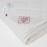 GERMAN GRASS Наматрасник стеганый с юбкой 292 COTTONWASH GRASS белый 90х200х30