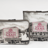 GERMAN GRASS Наматрасник стеганый с юбкой 292 COTTONWASH GRASS белый 90х200х30