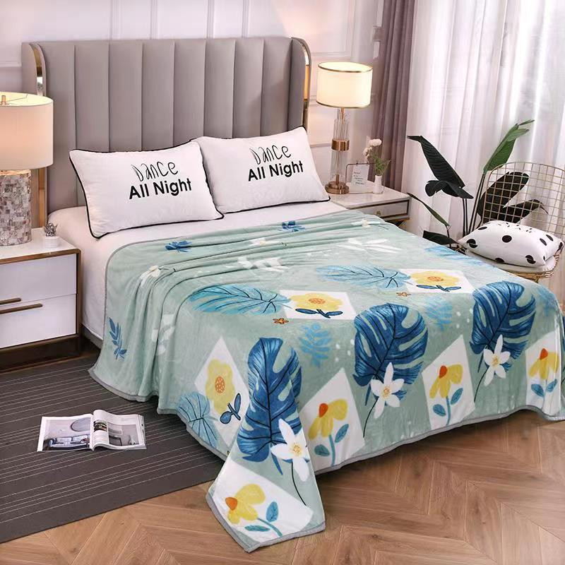 CRISTELLE Плед из микрофибры FLAMENCO CFR-84 150х200