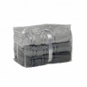 KARVEN Набор махровых полотенец из хлопка MICRO DELUX HS1010 V3 50х90 (3шт)