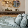 GERMAN GRASS Пододеяльник SEA WAVE BRILLIANT GRASS 150х200
