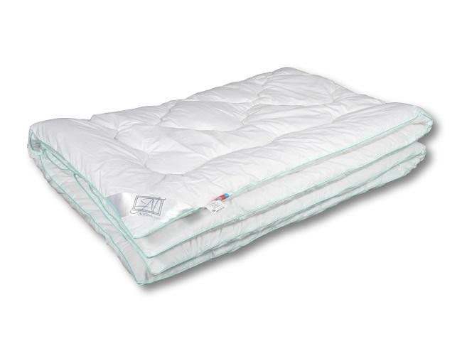 АЛЬВИТЕК Одеяло стеганое ЭВКАЛИПТ-ЛЮКС 140x205 теплое