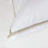 GERMAN GRASS Комплект наволочек TYROL NOBLE LACE GRASS 50х70 (2шт)