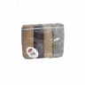 KARVEN Набор махровых полотенец из хлопка COTTON PENYE HS1004 HANZADE 50х90 (4шт)