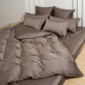 GERMAN GRASS Пододеяльник HAVANA BROWN BRILLIANT GRASS 150х200