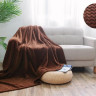 АЛЬВИТЕК Плед из велсофта SOFT PLUSH 001-SP 150х200