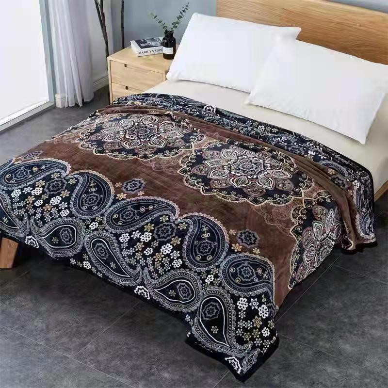 CRISTELLE Плед из микрофибры FLAMENCO CFR-30 200х220