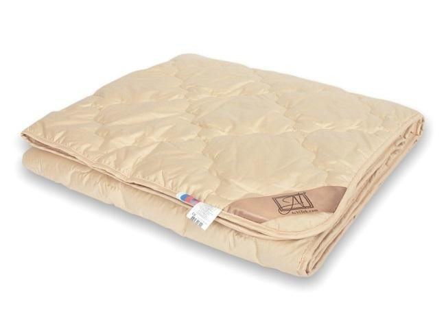 АЛЬВИТЕК Одеяло стеганое ГОБИ 140x205 теплое