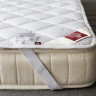 GERMAN GRASS Наматрасник стеганый MATTRESS 95C GRASS 180х200