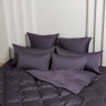 GERMAN GRASS Простыня на резинке VIOLET BRILLIANT GRASS 180х200х40