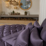 GERMAN GRASS Простыня на резинке VIOLET BRILLIANT GRASS 180х200х40