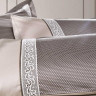 ASABELLA Простыня из сатина люкс 611-1P 275х280