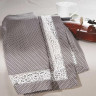 ASABELLA Простыня из сатина люкс 611-1P 275х280