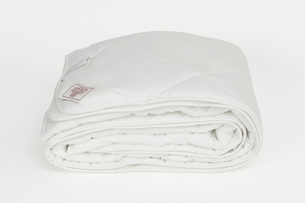 GERMAN GRASS Наматрасник MATTRESS BAMBOO FAMILIE BIO легкий 200х200