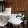 GERMAN GRASS Подушка стеганая CAMEL WOOL GRASS 50х68 регулируемая