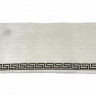 KARVEN Полотенце махровое из хлопка H3267 GREK krem 70х140