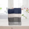 KARVEN Набор махровых полотенец из хлопка COTTON PENYE HS1005 MIRANDA 70х140 (4шт)