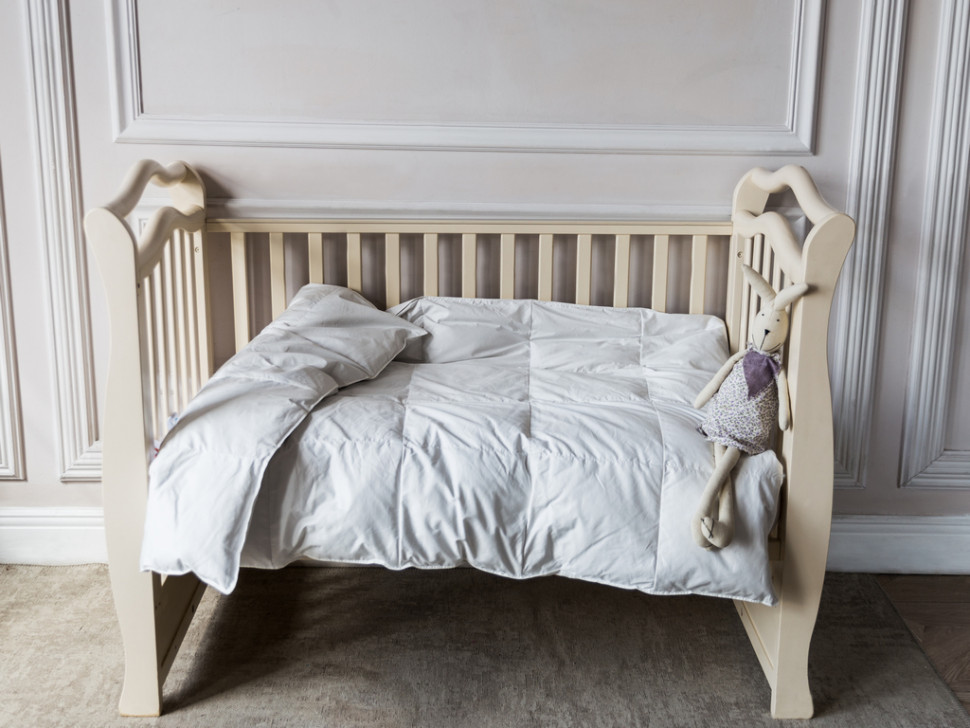 GERMAN GRASS Одеяло кассетное BABY PLATINUM GRASS 100х150 всесезонное
