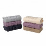 KARVEN Набор махровых полотенец из хлопка VIP COTTON H3175 GREK 50х90 (6шт)