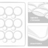 GERMAN GRASS Одеяло стеганое BABY MERINO WOOL 100х150 всесезонное