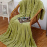 АЛЬВИТЕК Плед из велсофта SOFT PLUSH 005-CARRE-SP 150х200