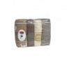 KARVEN Набор махровых полотенец из хлопка COTTON PENYE HS1005 SAMANYOLU 70х140 (4шт)