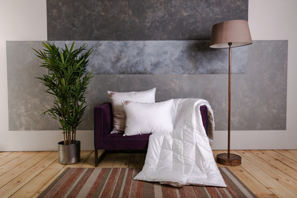 GERMAN GRASS Одеяло стеганое BAMBOO GRASS 150x200 всесезонное