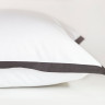 GERMAN GRASS Комплект наволочек VIENNA NOBLE GRAY GRASS 50х70 (2шт)