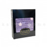 KARVEN Плед из полиэстера SUPER SOFT P948 EVLEN V3-B007 сиреневый 220х240