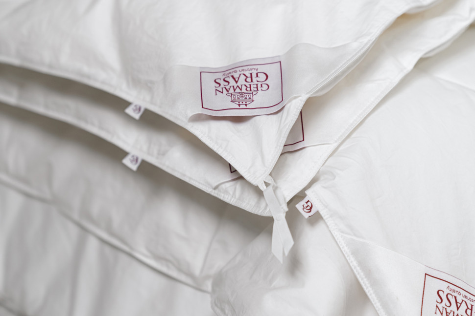 GERMAN GRASS Одеяло ALLIANCE TENCEL and SILK GRASS двойное 150х200