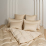 GERMAN GRASS Простыня на резинке VANILLA BRILLIANT GRASS 160х200х40
