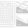 GERMAN GRASS Одеяло стеганое BAMBOO GRASS 155x215 всесезонное