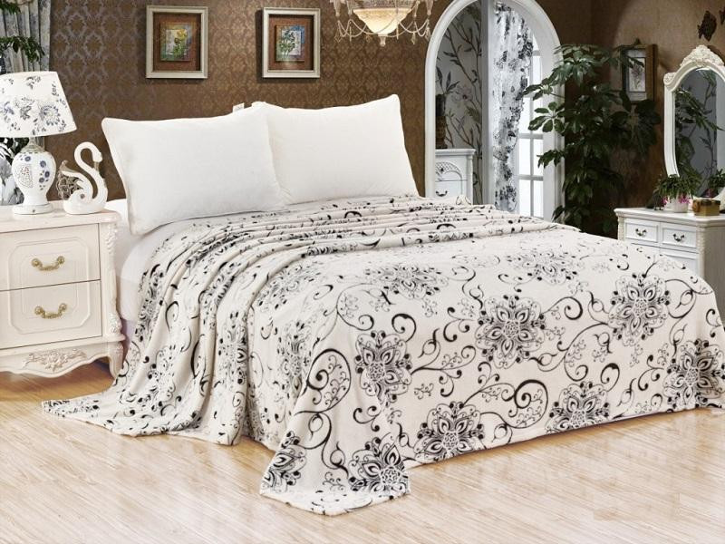 АЛЬВИТЕК Плед из бамбуковой микрофибры 194-pb 180х200