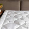 GERMAN GRASS Наматрасник-топпер стеганный TOPPER WOOL GRASS 90х200