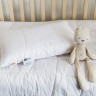 GERMAN GRASS Подушка стеганная BABY BIO COTTON 40х60 регулируемая