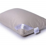 BELPOL Подушка изо льна и искусственного лебяжьего пуха LINEN AIR 50х70 средняя