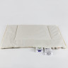 GERMAN GRASS Подушка стеганная BABY ORGANIC LINEN GRASS 40х60 низкая