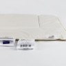 GERMAN GRASS Подушка стеганная BABY ORGANIC LINEN GRASS 40х60 низкая