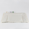 GERMAN GRASS Подушка стеганная BABY ORGANIC LINEN GRASS 40х60 низкая