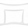 GERMAN GRASS Подушка стеганная BABY ORGANIC LINEN GRASS 40х60 низкая