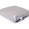 BELPOL Подушка изо льна и искусственного лебяжьего пуха LINEN AIR 70х70 средняя
