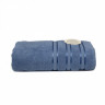 KARVEN Полотенце махровое из хлопка H5153 MIKRO DELUX mavi 50х90