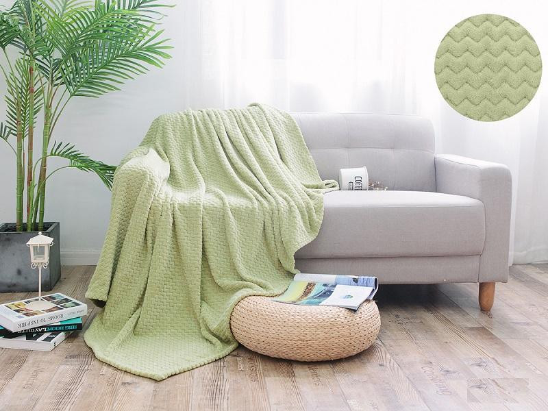 АЛЬВИТЕК Плед из велсофта SOFT PLUSH 013-SP 200х220