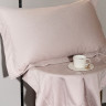 ASABELLA Комплект постельного белья из хлопкового жаккарда 2058-7 50х70 (2шт) и 70х70 (2шт) семейный