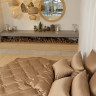GERMAN GRASS Пододеяльник SAND BRILLIANT GRASS 140х205